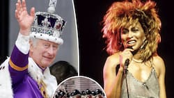 El Rey Carlos rinde homenaje musical a la fallecida Tina Turner en el Palacio de Buckingham