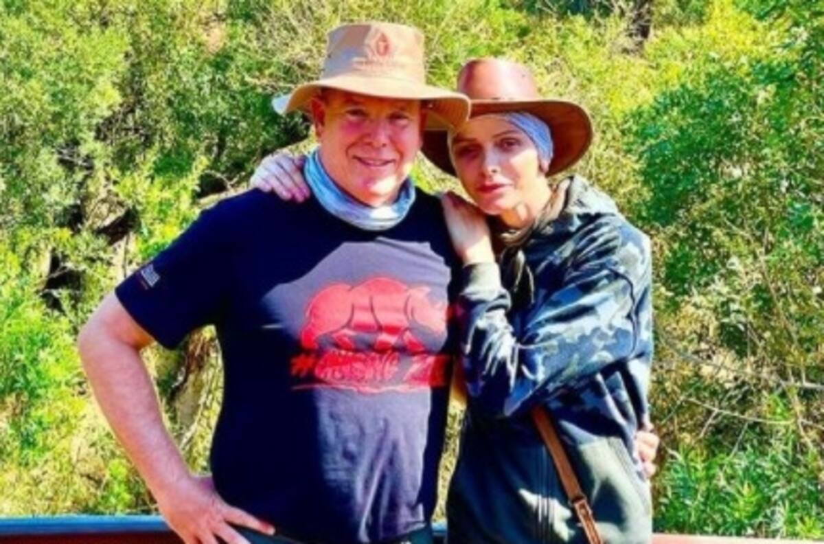 ¿Traición a la Princesa Charlene? Alberto asiste a ceremonia oficial con su ex pareja