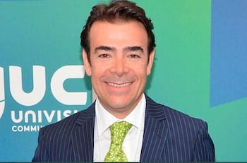 Esto fue lo que platicó Toño Mauri con la hija de Diego Verdaguer