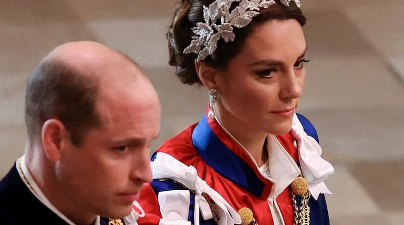 El curioso termino que la niñera de Kate y el príncipe William tiene prohibido dirigirse a sus hijos - Créditos: Instagram