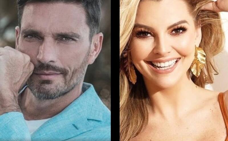 Julián Gil pide a medios cuestionar a Marjorie sobre el hijo que comparten - Créditos: TWITTER