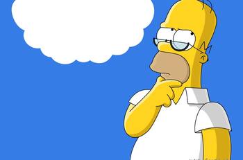 ¡Atención fans de 'Los Simpson'! Casino ofrece trabajo viendo capítulos para encontrar predicciones