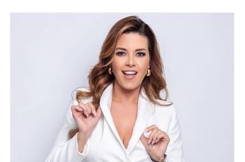 Los duros momentos que vivió Alicia Machado con el padre de su hija