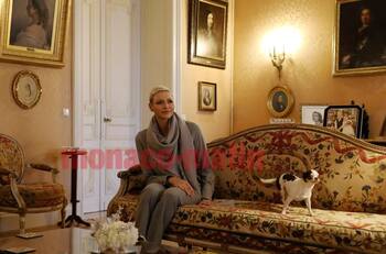 Charlene de Mónaco explica cómo se enfrentan sus hijos Jacques y Gabriella a sus roles en la realeza