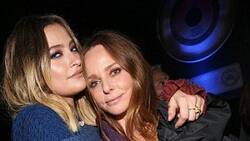 Paris Jackson se une a la hija de Paul McCartney en la semana de la moda de París