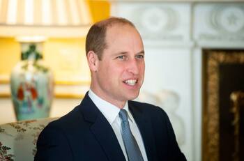 Ex niñera del príncipe William dijo que de niño la amenazó con castigarla al ser rey