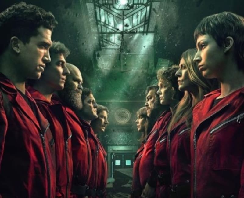 Mejor comida para ver televisión La Casa de Papel, un clásico para acompañar un buen plato. - Créditos: Instagram