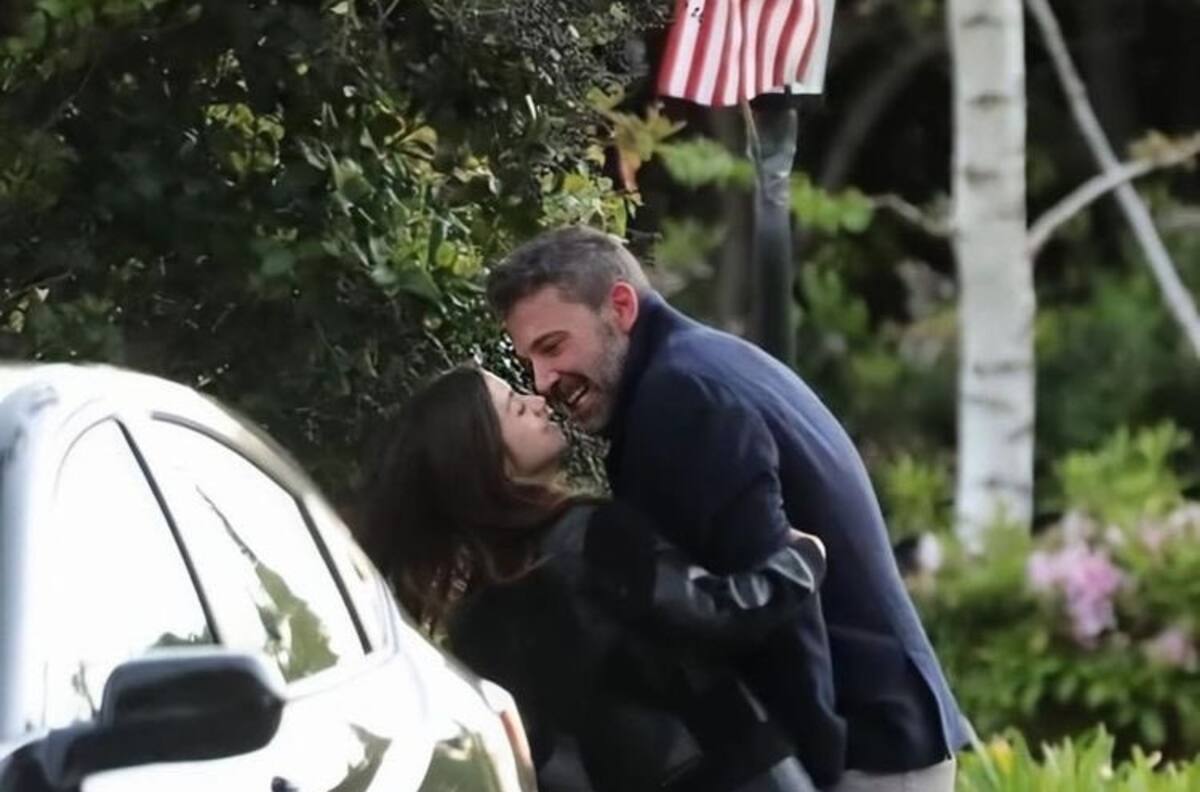 Ana de Armas habla sobre lo que no le gustaba de su relación con Ben Affleck