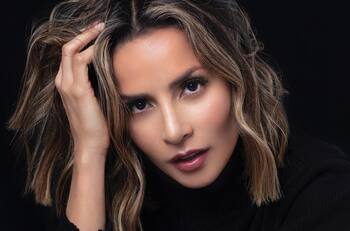 Una enfadada Carmen Villalobos hace un llamado a sus seguidores