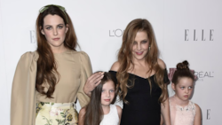 El ex de Lisa Marie Presley obtiene una victoria en medio de una batalla familiar