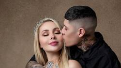 Santa Fe Klan relata cómo grabó 'Luka' en el hospital mientras su pareja estaba en labor de parto