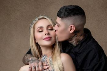 Santa Fe Klan relata cómo grabó 'Luka' en el hospital mientras su pareja estaba en labor de parto