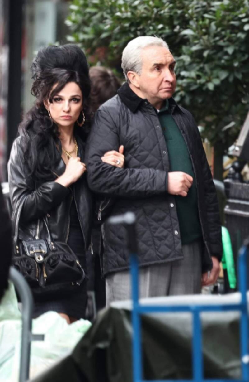 ¿Quién es Marisa Abela? Actriz que interpreta Amy Winehouse para la polémica biopic de la cantante - Créditos: Instagram