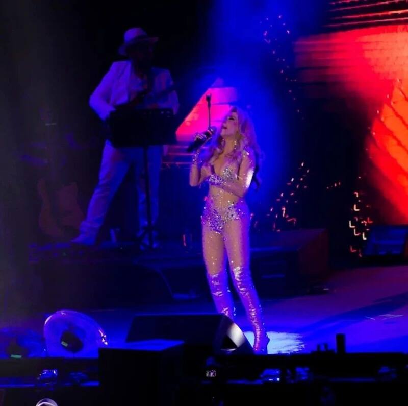 Dulce hizo confesiones de su amor con Gonzalo Vega - Créditos: Instagram