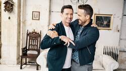 Ryan Reynolds y Hugh Jackman volverán estar juntos en 'Deadpool 3'