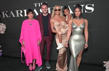 El serio motivo por el cual Kendall Jenner no estuvo en la premiere de 'The Kardashians"