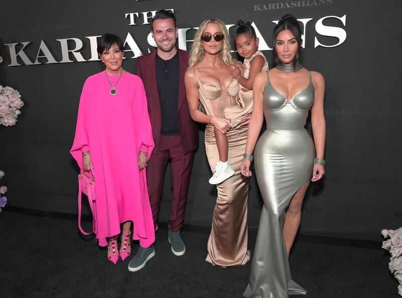 El show de la familia Kardashian llega a Hulu - Créditos: Instagram