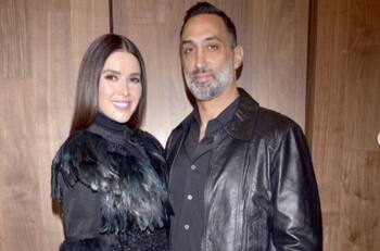 Fans de Marlene Favela no perdonan que su expareja la siga llamando "esposa" y lo tunden en redes