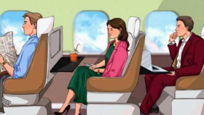 Reto Visual: Encuentra al millonario en la imagen - Créditos: Depor