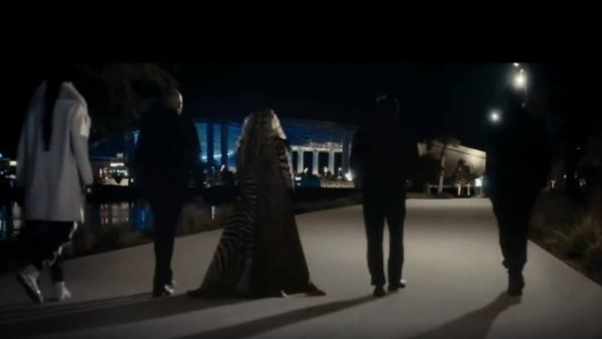 Las piezas del ajedrez están completas; este es el tráiler del medio tiempo del Super Bowl LVI