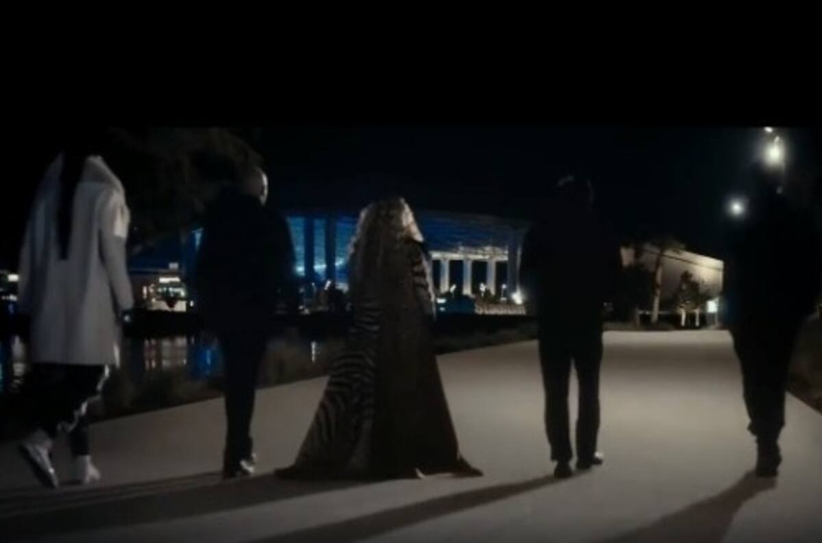 Las piezas del ajedrez están completas; este es el tráiler del medio tiempo del Super Bowl LVI