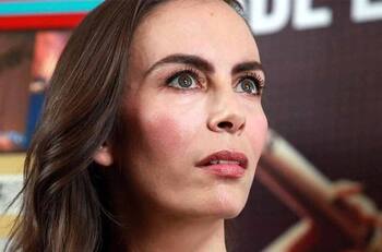 Sasha Sokol no quiere que su historia con Luis de Llano se cuente en la bioserie de Timbiriche