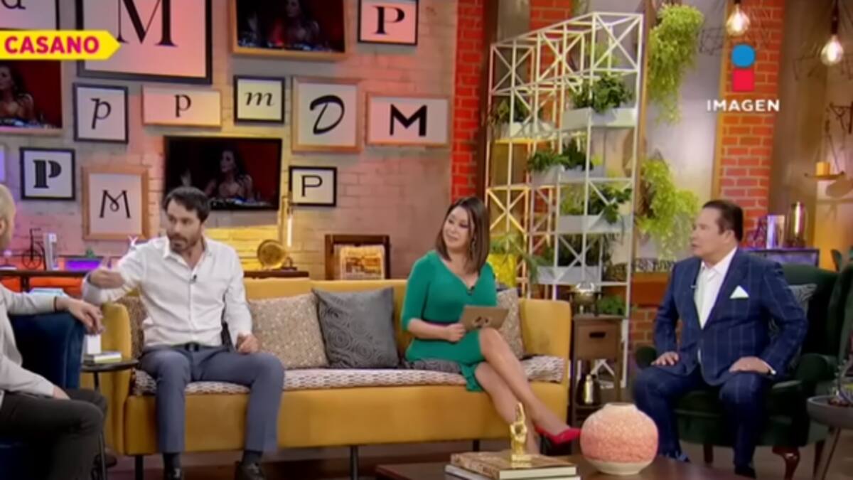 Nacho Casano desafía a Salvador Zerboni a una pelea en el ring