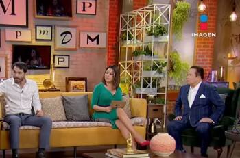 Nacho Casano desafía a Salvador Zerboni a una pelea en el ring