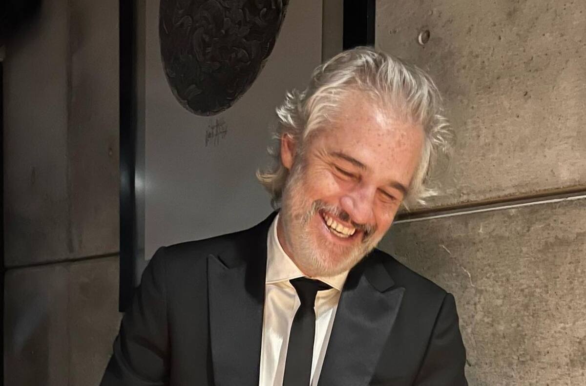 Juan Pablo Medina ya puede correr con ayuda de su prótesis, así fue la experiencia