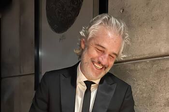 Juan Pablo Medina ya puede correr con ayuda de su prótesis, así fue la experiencia