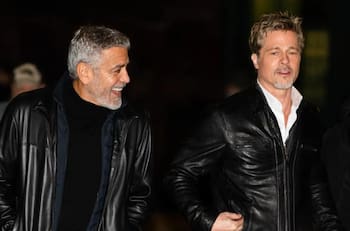 Angelina Jolie no tolera a la esposa de George Clooney, gran amigo de Brad Pitt