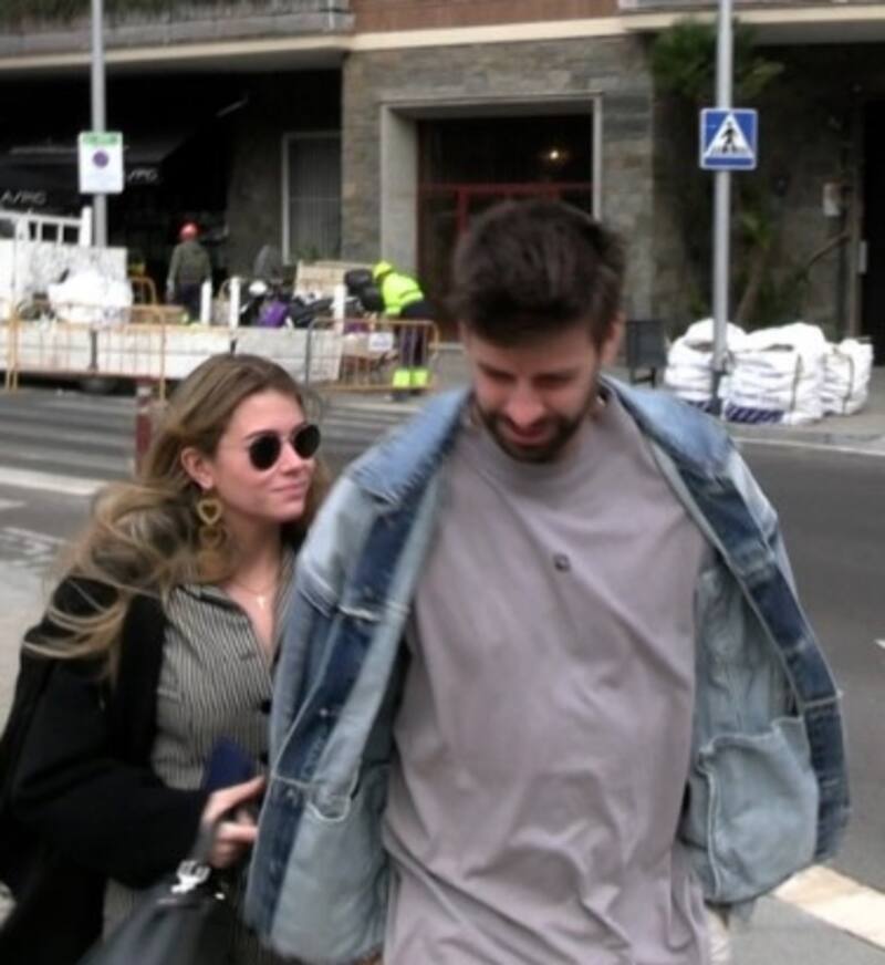 Secretos íntimos del romance entre Clara Chía y Gerard Piqué salen a la luz - Créditos: Instagram
