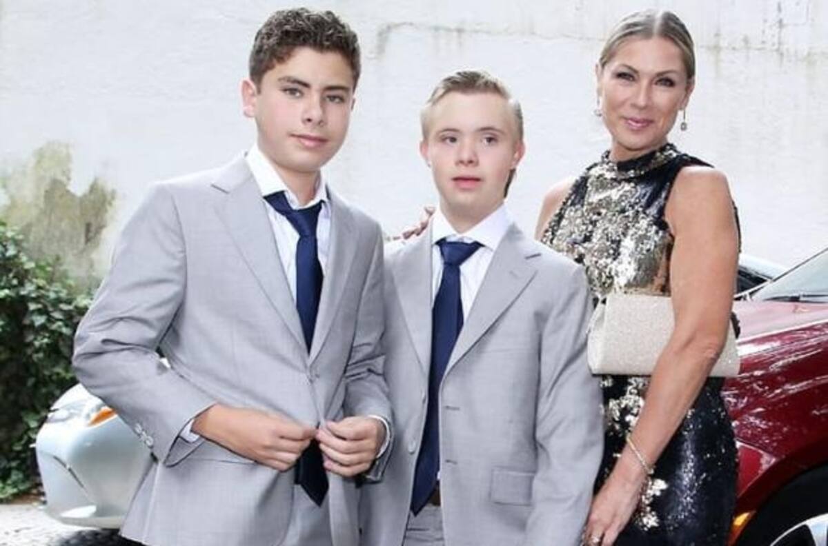 Lety Calderón se sincera y confiesa el gran defecto que tiene como mamá de Luciano y Carlo