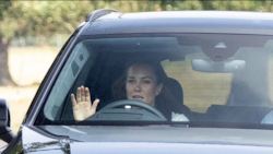 Kate Middleton es captada muy relajada en su nuevo hogar lejos del Palacio de Kensington