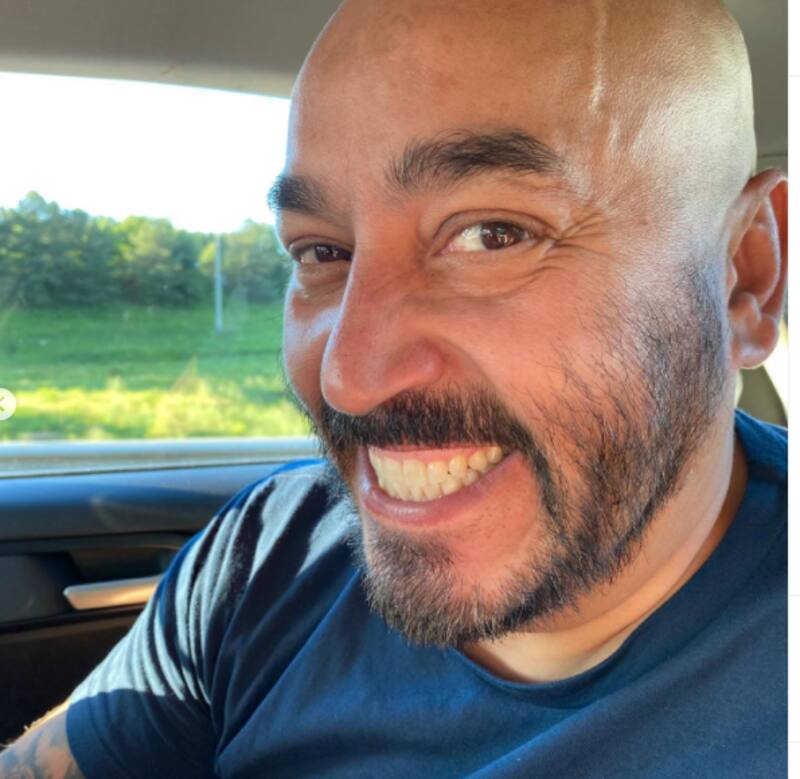 Lupillo es criticado por burlarse de los medios - Créditos: Instagram