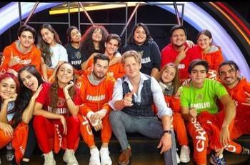 Alexander Acha se pronuncia sobre la situación de acoso que ocurrió en 'La Academia 20 años'