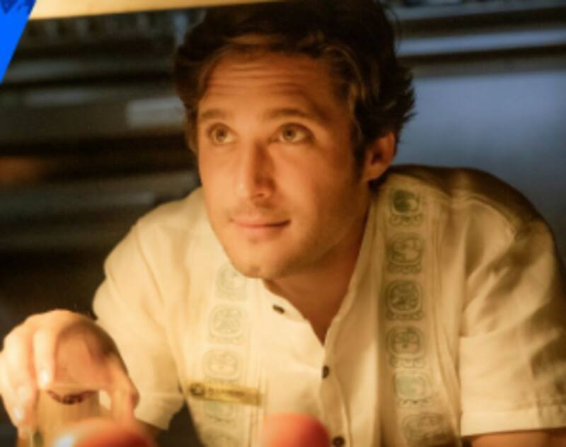 Diego Boneta vuelve a enfrentarse a una gran polémica por la serie no autorizada de Paco Stanley - Créditos: Instagram