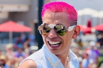 Vocalista de Grupo Firme será coronado como “Rey Gay Pride” en la CDMX, ¿Cuándo y dónde será?