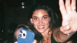 Natalie Kuckenburg, la novia brasileña de Paul Wesley que es 18 años menor que él