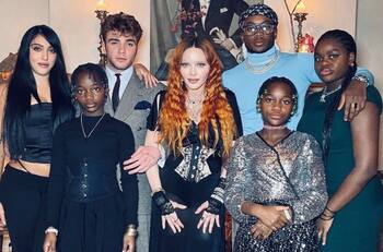 Madonna confiesa a sus 64 años que todavía no entiende la maternidad