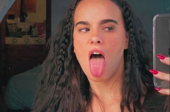 Gala Montes arremete contra Bárbara de Regil y programa de TV: "no piensan"