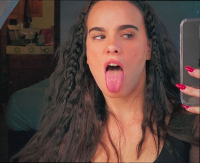 Gala Montes explota contra Ventaneando - Créditos: Instagram Gala Montes