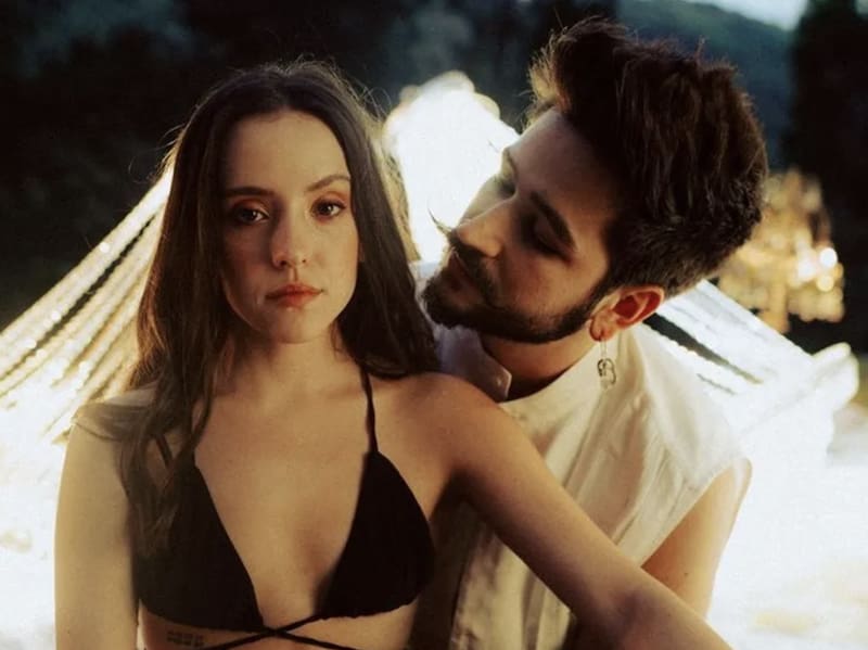 La broma de Camilo que hizo enojar a Montaner - Créditos: Captura de pantalla