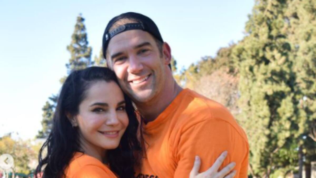 El mensaje con el que Martha Higareda reitera el amor a novio y olvida acusaciones de Yanet García