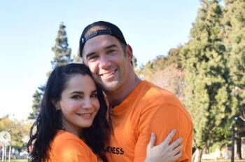 El mensaje con el que Martha Higareda reitera el amor a novio y olvida acusaciones de Yanet García