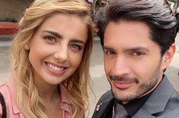 Salen las primeras imágenes de Michelle Renaud como la protagonista de ‘La herencia’