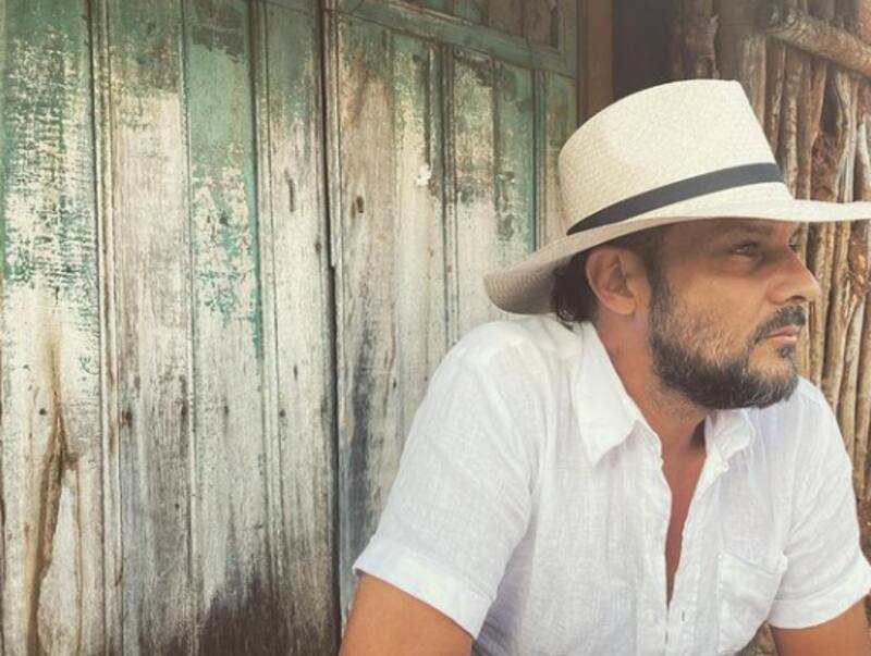 Fabián Robles en 'Amor Dividido' - Créditos: Instagram