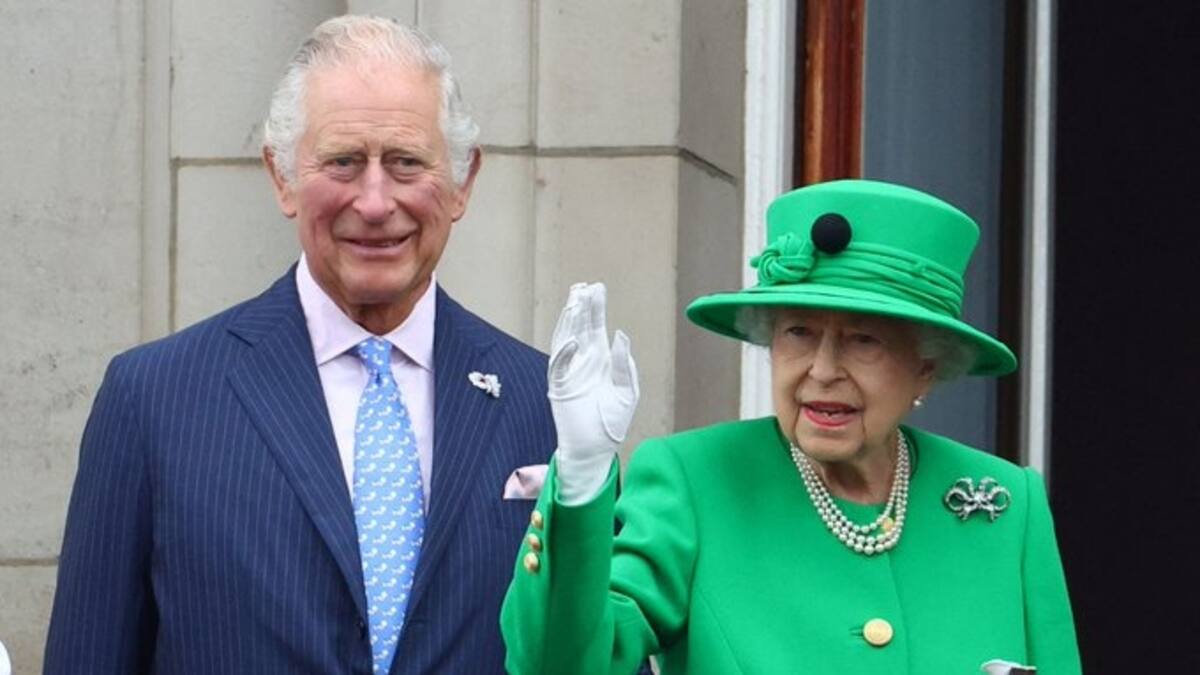 La especial reacción de la Reina Isabel II cuando conoció a su bisnieta Lilibet