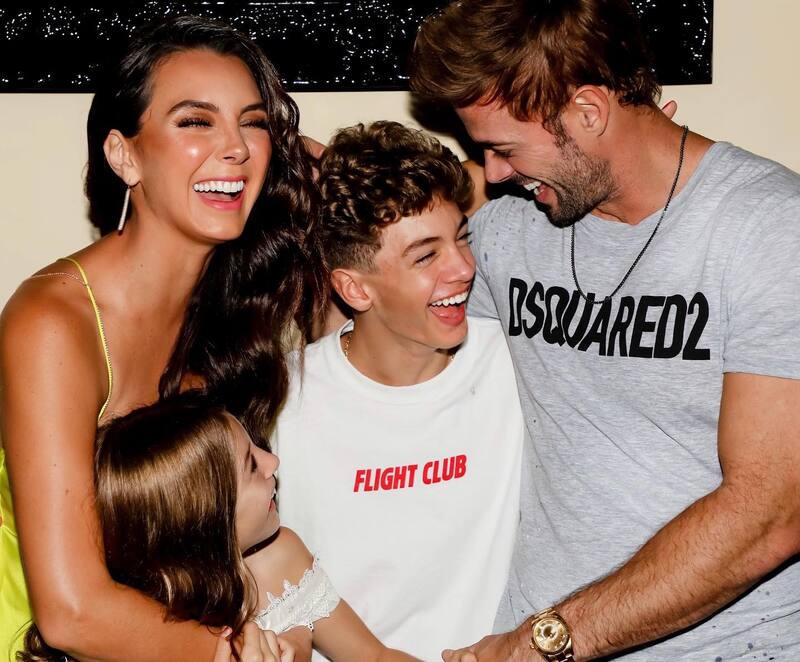 La actriz ha hablado sobre su sentir en este proceso - Créditos: Facebook