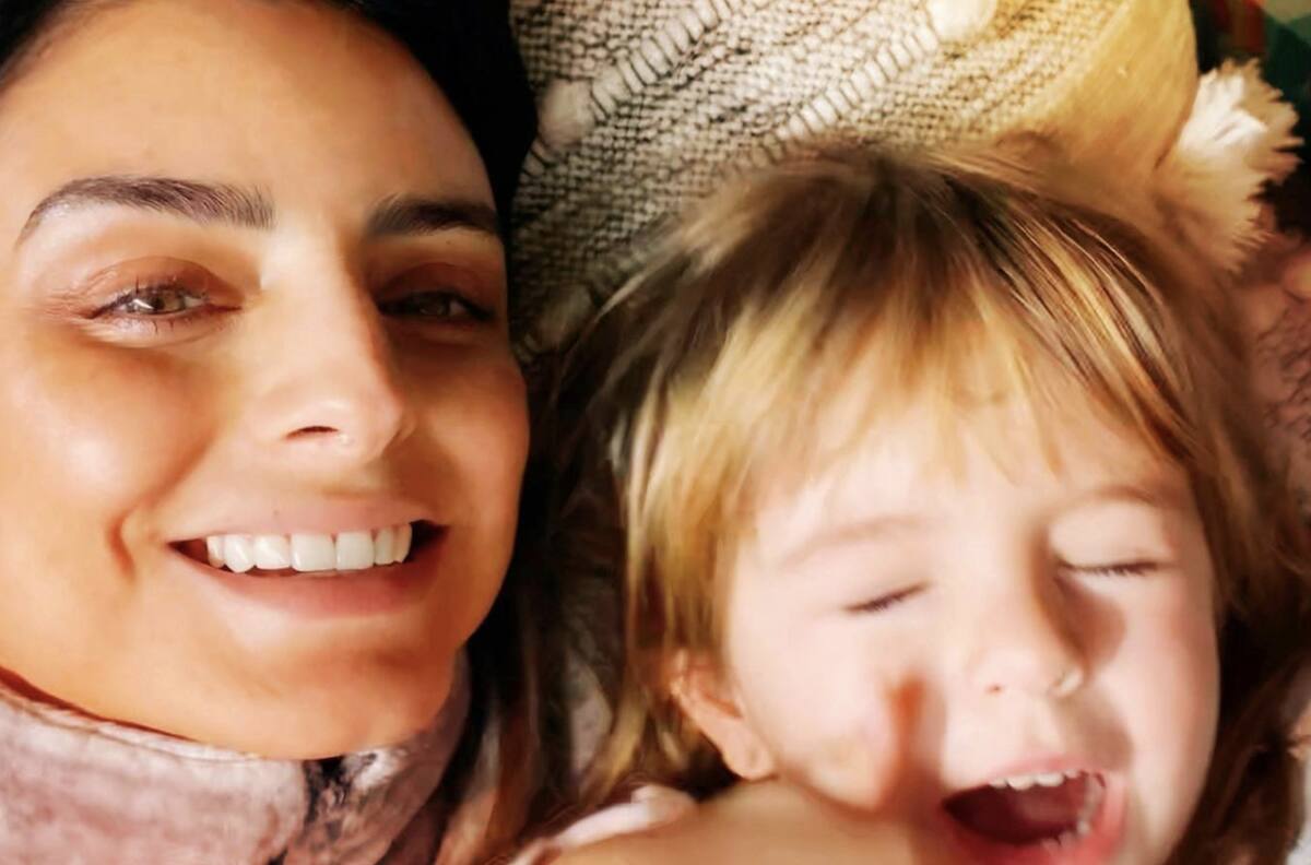 El difícil y angustiante momento que vivieron Aislinn Derbez y su hija Kailani